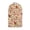 Squirrel and Leaves, variant on HELLHERO Music notes Kitchen Blender Dust Cover 1Pcs Polyester 15.94"H x 9.45"L x 7.28"W for Kitchen Use Easy to Install