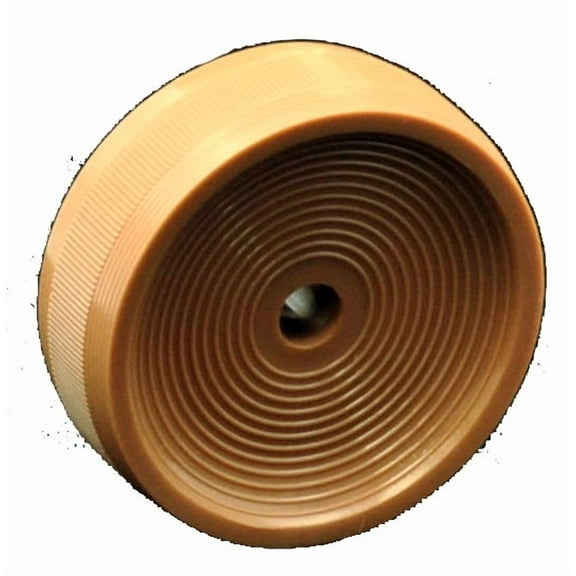 Kirby Vacuum Cleaner Tan Wheel