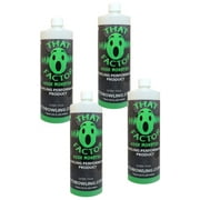 That Wow Factor HM Bowling Ball Cleaner | 4 oz | Spray Bottle | USBC Approved | Removes Dirt & Oil | Hook More