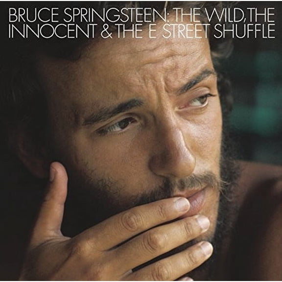 Bruce Springsteen - Wild Innocent & E Street Shuffle - Music & Performance - CD