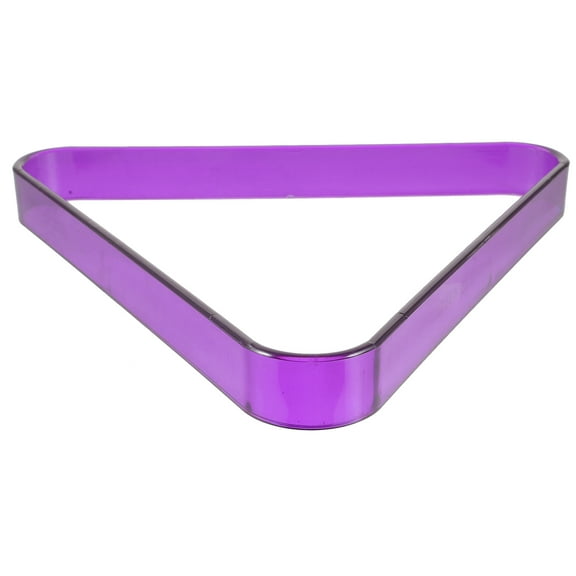 unbranded Pool Cues Billiards Tripod Standard Billiard Balls 30x27cm Purple