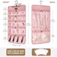 thumbnail image 2 of GFDYREE Hanging Jewelry Organizer, 2 of 7
