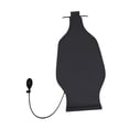 thumbnail image 3 of Cojín inflable de apoyo para la espalda, diseño ergonómico, compatible con asientos de coche, duradero. Negro, 3 of 9