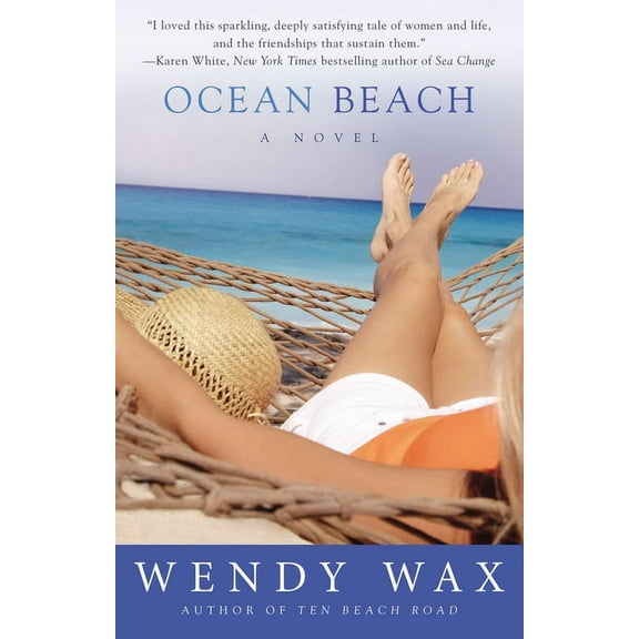 Ten Beach Road Ocean Beach, Book 2, (Paperback)
