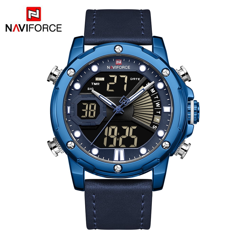 walmart mens waterproof watches