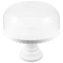 MLINS Dessert Cake Display Stand Plate Wine Party Serving Tray