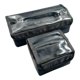 thumbnail image 3 of Neceser de maquillaje, neceser de aseo, bolsa de viaje portátil con separadores, organizador, bolsa de cosméticos 1 grande 1 pequeño, 3 of 9
