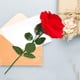 thumbnail image 1 of Caja de anillos de rosas y flores, soporte para anillos de San Valentín, contenedor de exhibición de pendientes, caja de regalo de joyería, caja de Yinane Cajas para anillos, 1 of 8