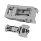 thumbnail image 5 of Kit De Instalación De Pestillo De Bisagra De Puerta, Kit De Pestillo De Mortaja De Bisagra De Puerta Resistente Ajustable Portátil De Fácil Configuración Para Sitios De, 5 of 7