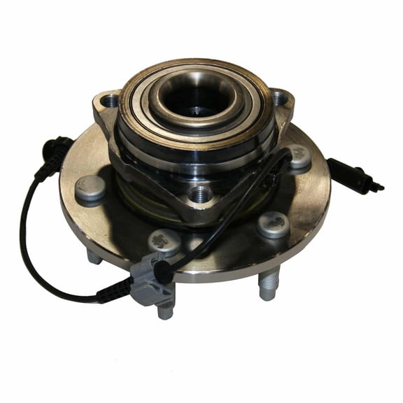 GMB 720-0024 Wheel Hub Assembly that fits a Cadillac Escalade (2007-2014)
