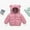Purple, variant on Winter Coats for Boys Warm Puffer Jackets Kids Zipper Long Sleeve Lightweight Kids Warm Winter Coat Outerwear Bear Hooded Down Jacket Boys Winter Coats Size 5-6 Years
