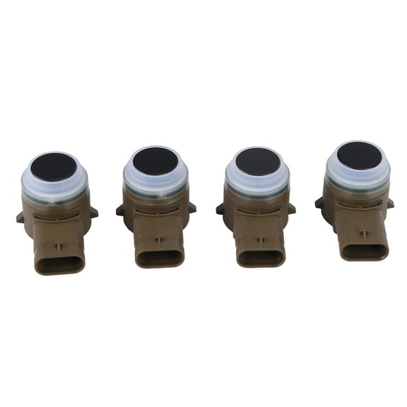 Gsuatey 4Pcs Parking Sensors for Ford Bronco F-150 2021 LU5Z-15K859-AAPTM