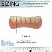 Teeth Instant Smile Bottom Veneers