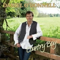 Daniel O'Donnell Country Boy (CD) Album