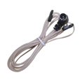 thumbnail image 2 of FM Radio Antenna FM Dipole Antenna with F Type Connector for Stereo Receiver, 2 of 7