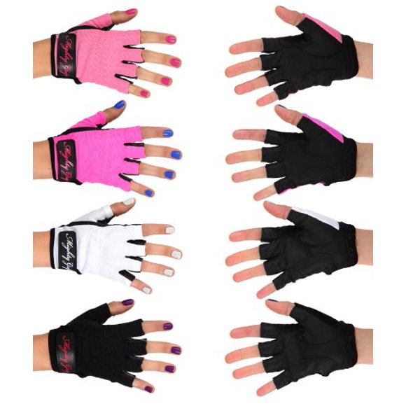 Mighty Grip Gants de Pole Dance Non Collants (1 Paire)