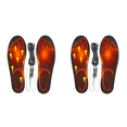 thumbnail image 1 of Plantillas Zapatos Calentadas Por USB Calentador Pies Recargable Almohadilla Zapato Lavable para Hombres Y Mujeres, 1 of 6