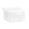 thumbnail image 2 of Caja transparente para condimentos de cocina, organizador de despensa, caja de almacenamiento de alimentos para azúcar S, 2 of 9