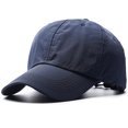 thumbnail image 1 of Bangcool Baseball Hat Classic Breathable: Quick Dry Sports Cap Performance Hat Sun Cap, 1 of 4