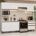 thumbnail image 1 of Cocina Integral Completa Modular Madesa Reims 250cm BB 09, 1 of 10