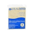 thumbnail image 4 of Dealmed Fabric Adhesive Bandages, 3/4" x 3", 100 Count (2 Pack), 4 of 5
