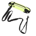 thumbnail image 1 of Dog Leash, Nylon Dog Running Leash Belt Bag with Reflective Design Adjustable Pet Traction Rope Soft Dog Walking Waist Leash Elastic Dog Leash Rope for Outdoor Walking, 1 of 7