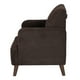 thumbnail image 4 of Sillón Dicasa Sax 1 Plaza Café para Sala, 4 of 11