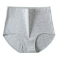 thumbnail image 2 of Rbaofujie Culottes Menstruelles pour Femmes sous-Vêtements Étanches Taille Haute sous-Vêtements Chauffants pour le Ventre Strings pour Femmes sous-Vêtements Menstruels pour Femmes, 2 of 2