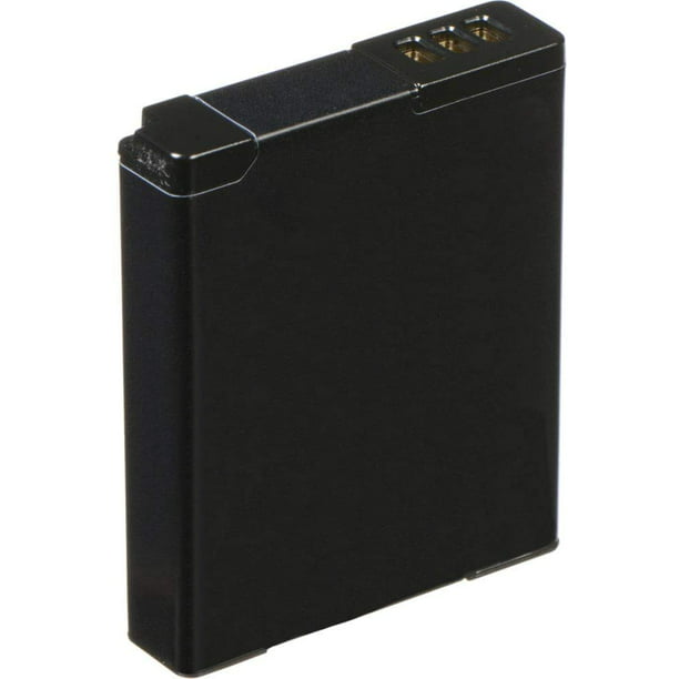 Pasen intelligentie Verandert in Ultra-High Capacity 'Intelligent' Lithium-Ion Battery for Panasonic Lumix  DMC-TZ60 - Walmart.com
