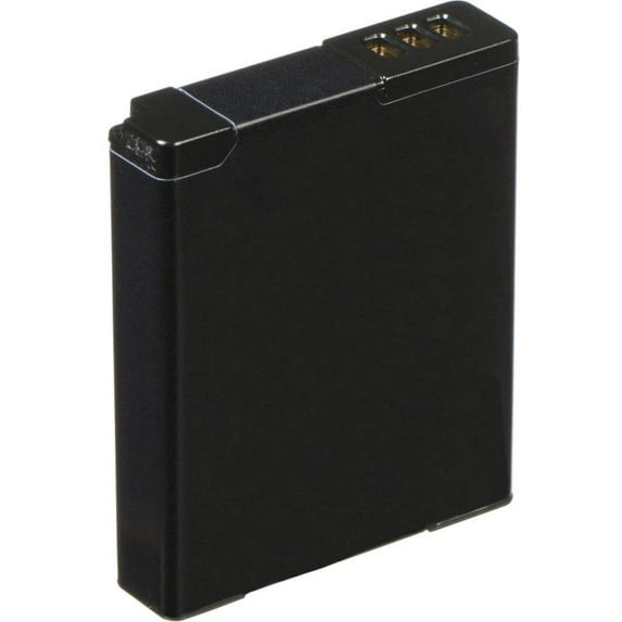 Ultra-High Capacity 'Intelligent' Lithium-Ion Battery for Panasonic Lumix DMC-ZS45