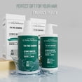 thumbnail image 6 of Moisturize & Refresh Your Hair. Tea-Tree Shampoo and Conditioner with Biotin and Keratin. Gentle Professional Formula for Hydrated, Healthy Hair, 6 of 8