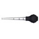 thumbnail image 5 of Inyector Adobo Carne Con Jeringa Baster Pavo Con Cepillo Limpieza Agujas, 5 of 9