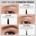 thumbnail image 4 of Lápiz de cejas MAVENI Browcharm Microblading 0,1 mm resistente al agua, 4 of 9