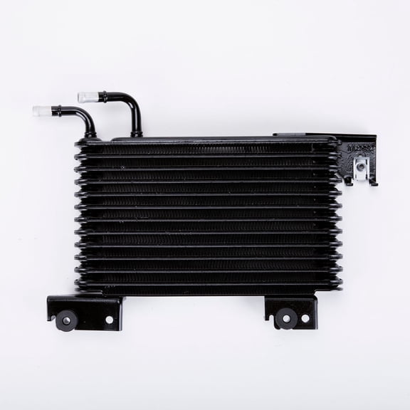 TYC 19002 Replacement External Transmission Oil Cooler for TOYOTA , 1 Pack Fits select: 2004-2006 TOYOTA TUNDRA, 2001-2007 TOYOTA SEQUOIA
