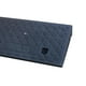 thumbnail image 4 of Rampa de umbral de ruedas Zulema Rampas para sillas de ruedas del coche de plástico 7cm Negro, 4 of 7