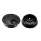 thumbnail image 1 of Cubierta de agujero para cables, grommet de escritorio ABS de 2-1/8 pulgadas para organizador de cables, 15 piezas (negro), 1 of 4