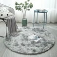 thumbnail image 3 of AAOMASSR Carpet Soft Girls Room Rugs Fluffy colourful Carpet for Bedroom Study Living Room Home Decor, 3 of 5
