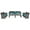 Turquoise, variant on Patiojoy 8-Piece Outdoor Patio Furniture Set Rattan Wicker Conversation Sofa Set