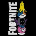 thumbnail image 2 of Boys Fortnite Cute Characters Logo T Shirt, 2 of 5