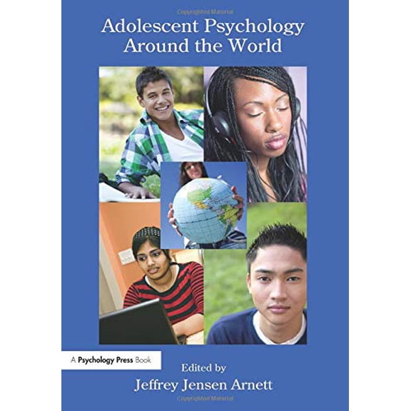 Pre-Owned Adolescent Psychology Around the World (Paperback) 1848728891 9781848728899