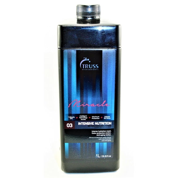 Truss Miracle Intensive Nutrition 33.81 fl oz/ 1 L