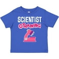 thumbnail image 3 of Inktastic Scientist in Training Girls Science Girls Toddler T-Shirt, 3 of 5