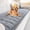 Gray, variant on Pawbaby Couch Cover, Couch Cover for Dogs Washable Non-Slip Pet Friendly Sofa Protector for Pets