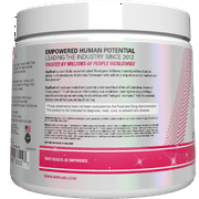 EHP LABS OxyShred Pre Workout Powder with L Glutamine & Acetyl L Carnitine, Energy Boost Drink - Cosmic Blast, 33 Servings