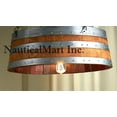 thumbnail image 2 of NauticalMart Wine Barrel Top Light, 2 of 2