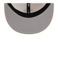 thumbnail image 5 of Men's New Era Light Beige/Khaki New York Yankees 2-Tone Color Pack 9FIFTY Snapback Hat, 5 of 5