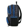 thumbnail image 5 of Fuel Unisex Valiant Backpack, Blue Geo Cracks, 5 of 7