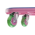 thumbnail image 3 of Scoot Racer Peppa Pig Scooter Board with Casters for Kids, 3 of 5