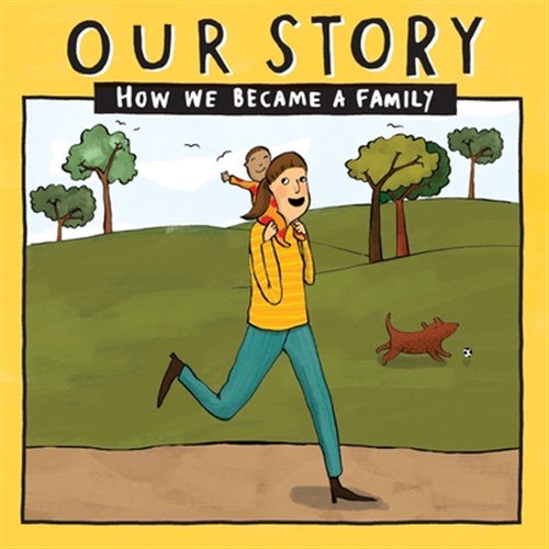 Pre-Owned Our Story 031smdd1: Our Story - How We Became a Family (31): Solo mum families who used double donation - single baby (Paperback)