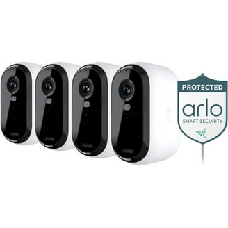 Arlo Pro 3, 3-Pack Wire-Free Outdoor Security Camera with